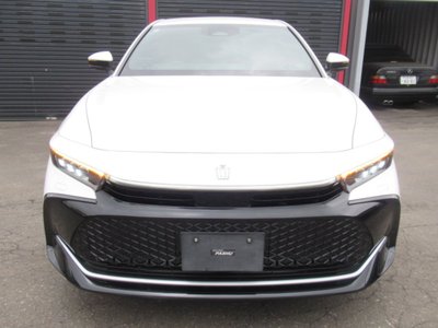 TOYOTA CROWN CROSSOVER - 7