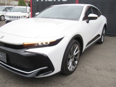 TOYOTA CROWN CROSSOVER - 8