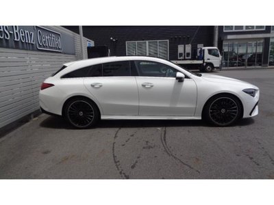 2025 Mercedes-BENZ CLA 照片 6