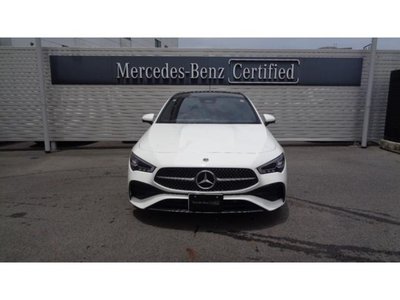 2025 Mercedes-BENZ CLA 照片 4