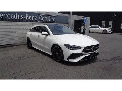 2025 Mercedes-BENZ CLA 照片 8