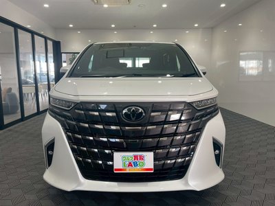 TOYOTA ALPHARD - 3