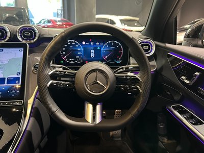 MERCEDES-BENZ GLC - 4