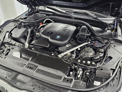 2025 BMW 5 SERIES 照片 7