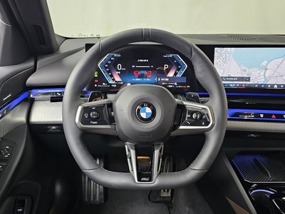 2025 BMW 5 SERIES 缩略图 13