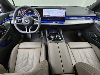 2025 BMW 5 SERIES 照片 5