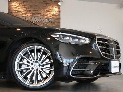 MERCEDES-BENZ S-CLASS - 5