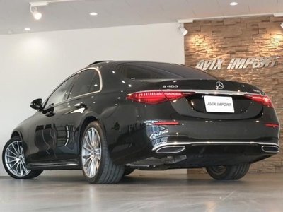 MERCEDES-BENZ S-CLASS - 2