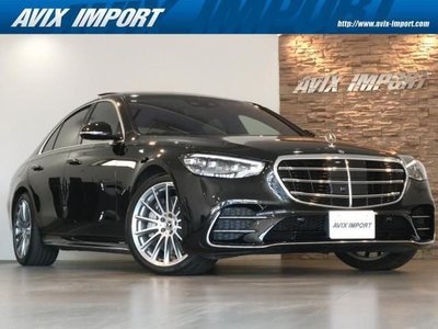 MERCEDES-BENZ S-CLASS - 1