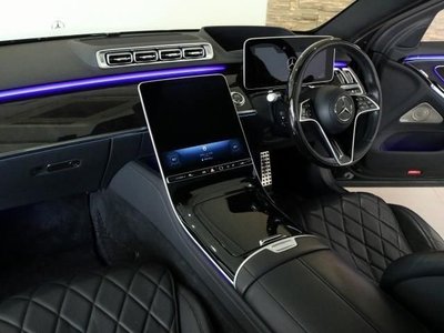 MERCEDES-BENZ S-CLASS - 8