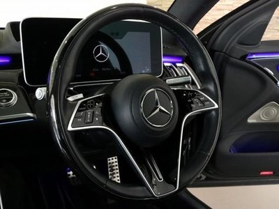 MERCEDES-BENZ S-CLASS - 9