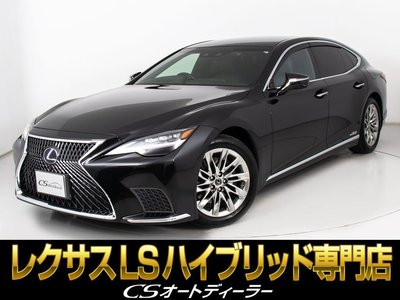 LEXUS LS - 1
