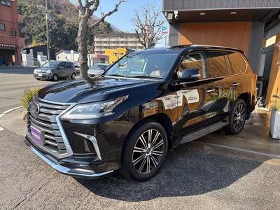 LEXUS LX - 9