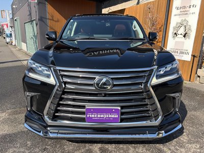 LEXUS LX - 6