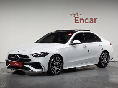 MERCEDES-BENZ C-CLASS - 1