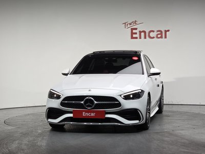 MERCEDES-BENZ C-CLASS - 2