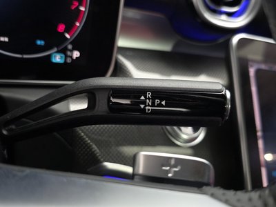 MERCEDES-BENZ C-CLASS - 9