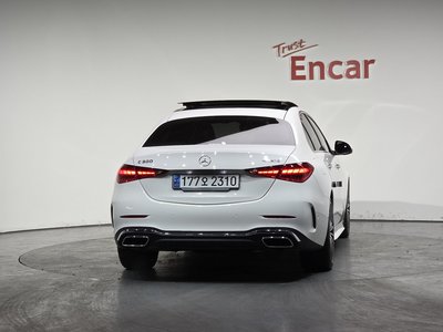 MERCEDES-BENZ C-CLASS - 4