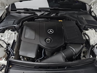 MERCEDES-BENZ C-CLASS - 7