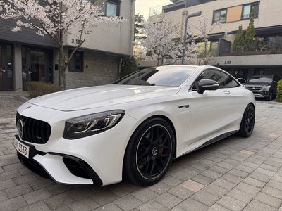 MERCEDES-BENZ S-CLASS - 1