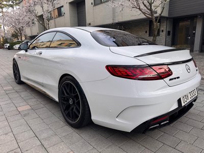 MERCEDES-BENZ S-CLASS - 9