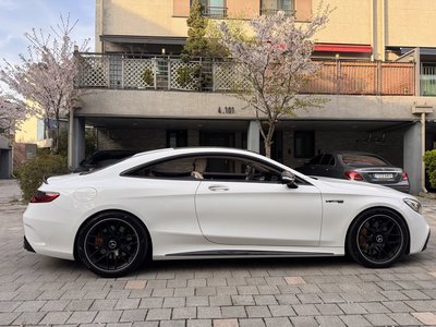 MERCEDES-BENZ S-CLASS - 6