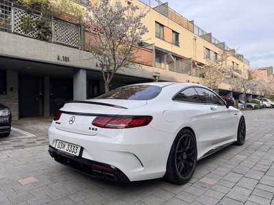 MERCEDES-BENZ S-CLASS - 3