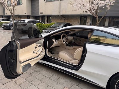 MERCEDES-BENZ S-CLASS - 8