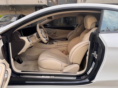 MERCEDES-BENZ S-CLASS - 7