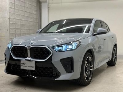 2025 BMW X2 — фото 1