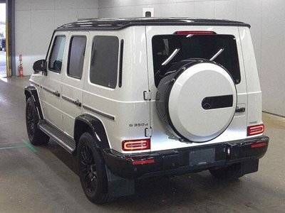 MERCEDES-BENZ G-CLASS - 2