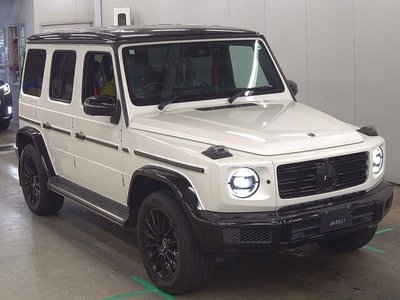 MERCEDES-BENZ G-CLASS - 1