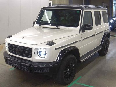 MERCEDES-BENZ G-CLASS - 4
