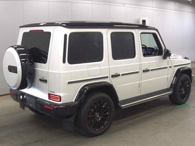 MERCEDES-BENZ G-CLASS - 5