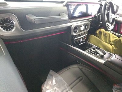 MERCEDES-BENZ G-CLASS - 3