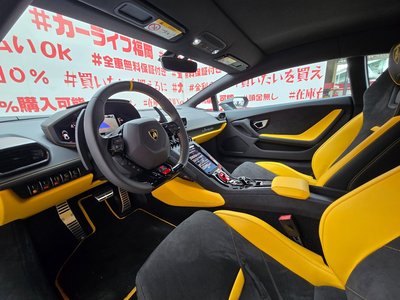 2024 Lamborghini HURACAN 缩略图 15