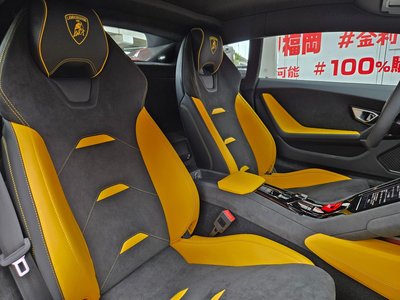 2024 Lamborghini HURACAN 缩略图 20