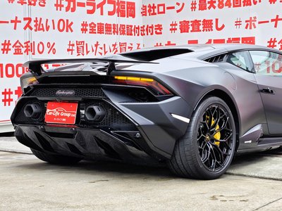 2024 Lamborghini HURACAN 缩略图 12