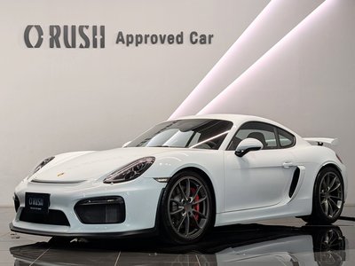 2016 Porsche CAYMAN photo 7