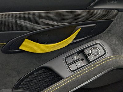 2016 Porsche CAYMAN 缩略图 31