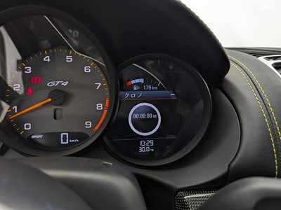 2016 Porsche CAYMAN 缩略图 21