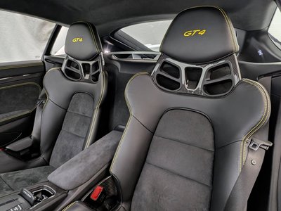 2016 Porsche CAYMAN 缩略图 12