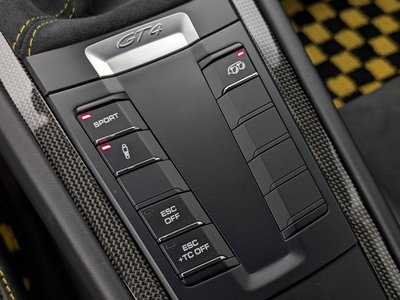 2016 Porsche CAYMAN 缩略图 27