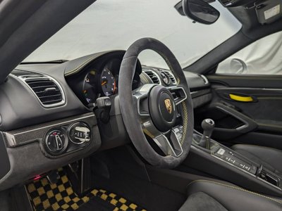 2016 Porsche CAYMAN 缩略图 13