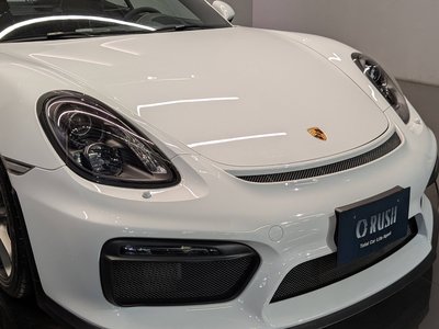 2016 Porsche CAYMAN 缩略图 36