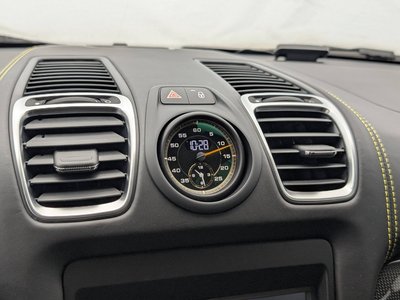 2016 Porsche CAYMAN 缩略图 20