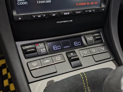 2016 Porsche CAYMAN 缩略图 16
