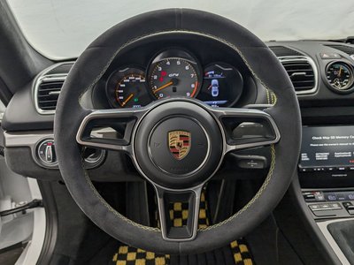 2016 Porsche CAYMAN 缩略图 14