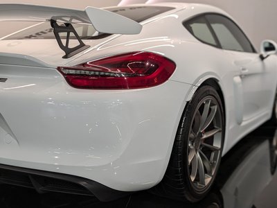 2016 Porsche CAYMAN photo 10