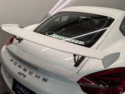 2016 Porsche CAYMAN 缩略图 37
